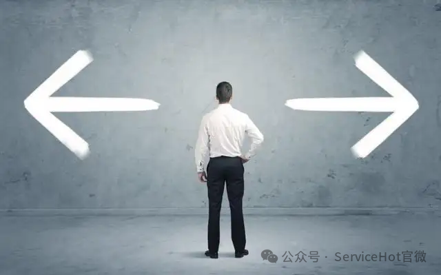 IT服務管理(ITSM)就像是一個IT部門的